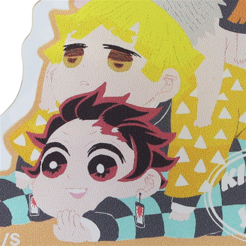 "Demon Slayer: Kimetsu no Yaiba" Acrylic Memo Clip