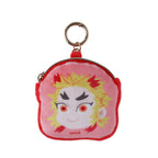 "Demon Slayer: Kimetsu no Yaiba" Puffy Pouch Kyoruro Rengoku