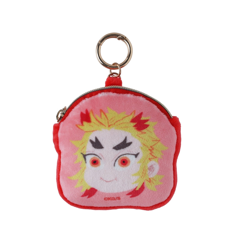 "Demon Slayer: Kimetsu no Yaiba" Puffy Pouch Kyoruro Rengoku