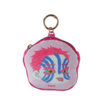 "Demon Slayer: Kimetsu no Yaiba" Puffy Pouch Akaza