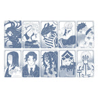 "Demon Slayer: Kimetsu no Yaiba" Foil Card Collection Vol. 1 (20 types in total / 2 types randomly selected)
