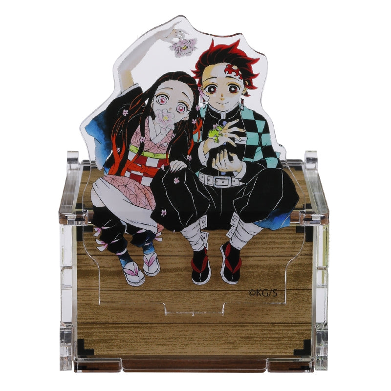 "Demon Slayer: Kimetsu no Yaiba" Acrylic ON-BOX Figure