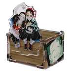 "Demon Slayer: Kimetsu no Yaiba" Acrylic ON-BOX Figure