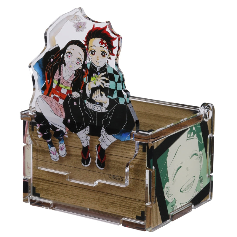 "Demon Slayer: Kimetsu no Yaiba" Acrylic ON-BOX Figure