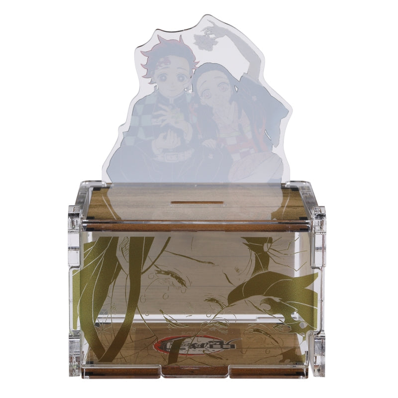 "Demon Slayer: Kimetsu no Yaiba" Acrylic ON-BOX Figure