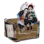 "Demon Slayer: Kimetsu no Yaiba" Acrylic ON-BOX Figure