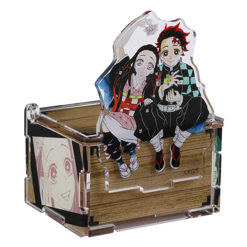 "Demon Slayer: Kimetsu no Yaiba" Acrylic ON-BOX Figure