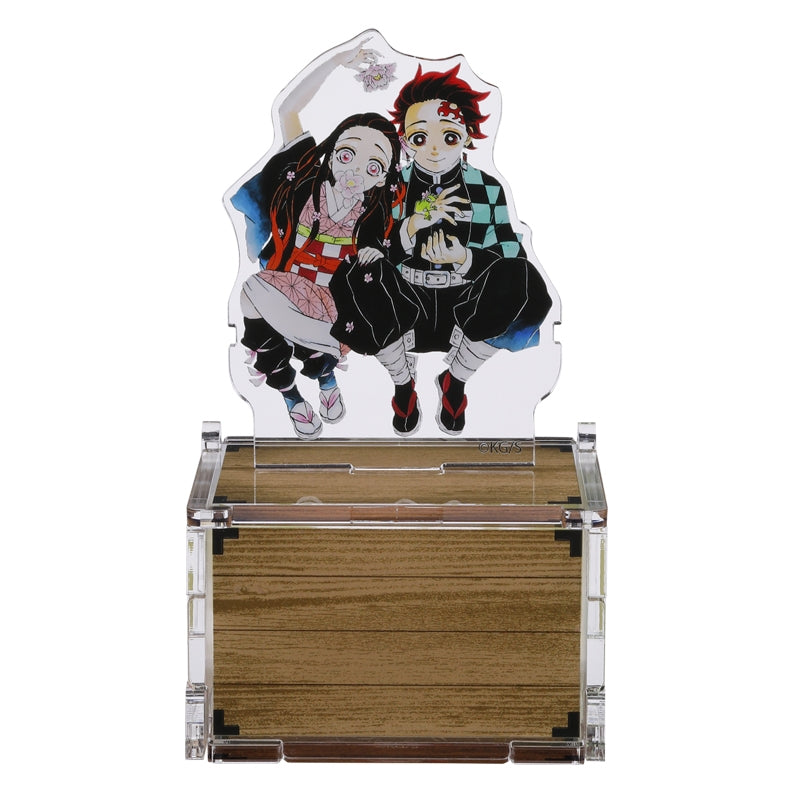 "Demon Slayer: Kimetsu no Yaiba" Acrylic ON-BOX Figure
