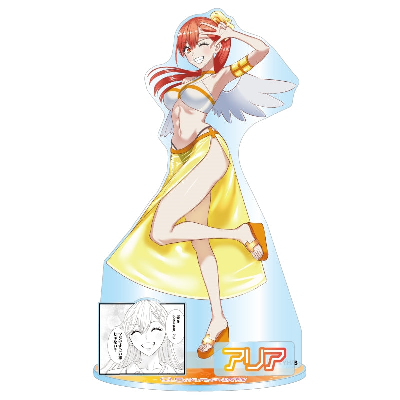 "2.5 Dimensional Seduction" Acrylic GIGA Figure Aria [JCS Limited]