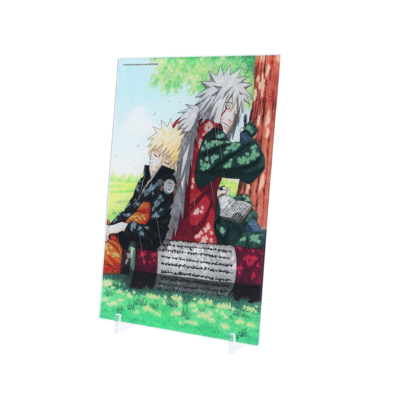 NARUTO Full Color Art Board Foil Acrylic Art JC Volume 42 Cover Illustration (JCS Exclusive)
