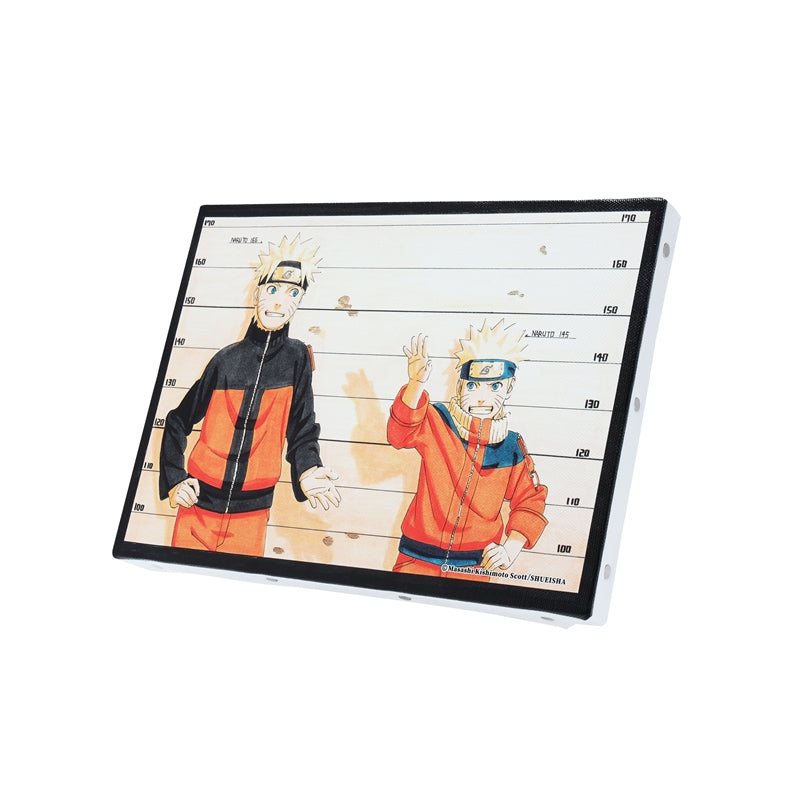 NARUTO Full Color Art Board Naruto