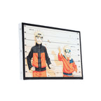 NARUTO Full Color Art Board Naruto