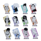 NARUTO Acrylic Figure Collection Vol. 4 (12 types) (Blind Item)