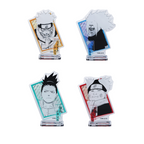 NARUTO Acrylic Figure Collection Vol. 4 (12 types) (Blind Item)