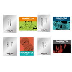 NARUTO Famous Quote Sticker Collection - 2 Stickers (10 types in total) (Blind Item)