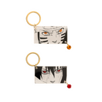 NARUTO Key Ring Collection - The Eye's (6 types) (Blind Item)
