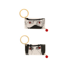 NARUTO Key Ring Collection - The Eye's (6 types) (Blind Item)