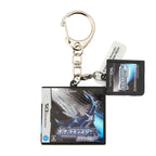 Pokémon Package & Game Card Keychain Collection 2006-2016 (Capsule Toy)