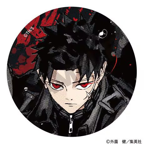 Kagurabachi Trading Can Badge (Complete Set)