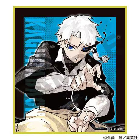 Kagurabachi Trading Mini Colored Illustration Board (Complete Set)