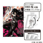Kagurabachi Art Can Badge