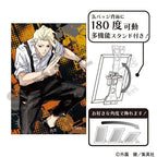 Kagurabachi Art Can Badge