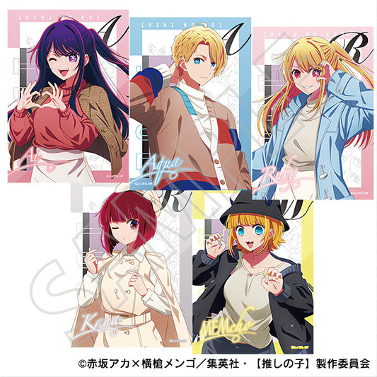 Oshi No Ko L Size Bromide (Set of 5) [Jump Festa 2024]