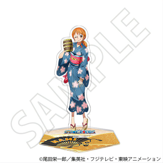ONE PIECE Acrylic Stand Nami [Jump Festa 2024]