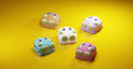 Yu-Gi-Oh! Kuriboh Brothers Keycap Figure Set