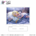 SAO Game Strategy Conference 2023 Commemoration Acrylic Stand Alice Sleeping Together