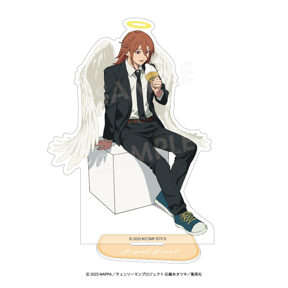 Chainsaw Man – The Movie: Reze Arc Acrylic Stand Angel Devil