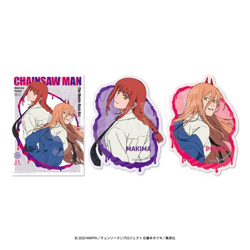 Chainsaw Man – The Movie: Reze Arc Sticker Set