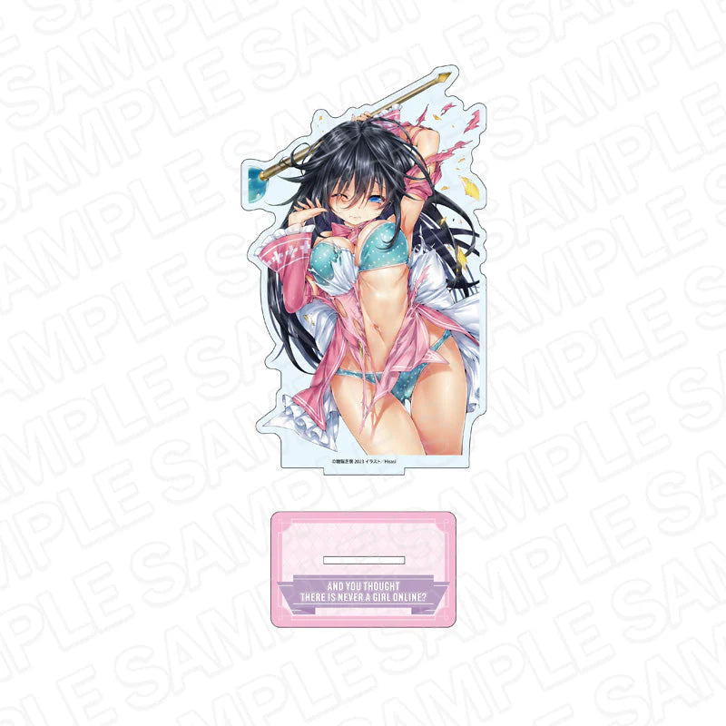 And You Thought There Was Never a Girl Online? Ako Tamaki BIG Acrylic Stand