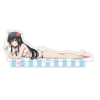 My Teen Romantic Comedy SNAFU Climax Original Illustration Acrylic Stand Swimsuit Ver. (4 types)