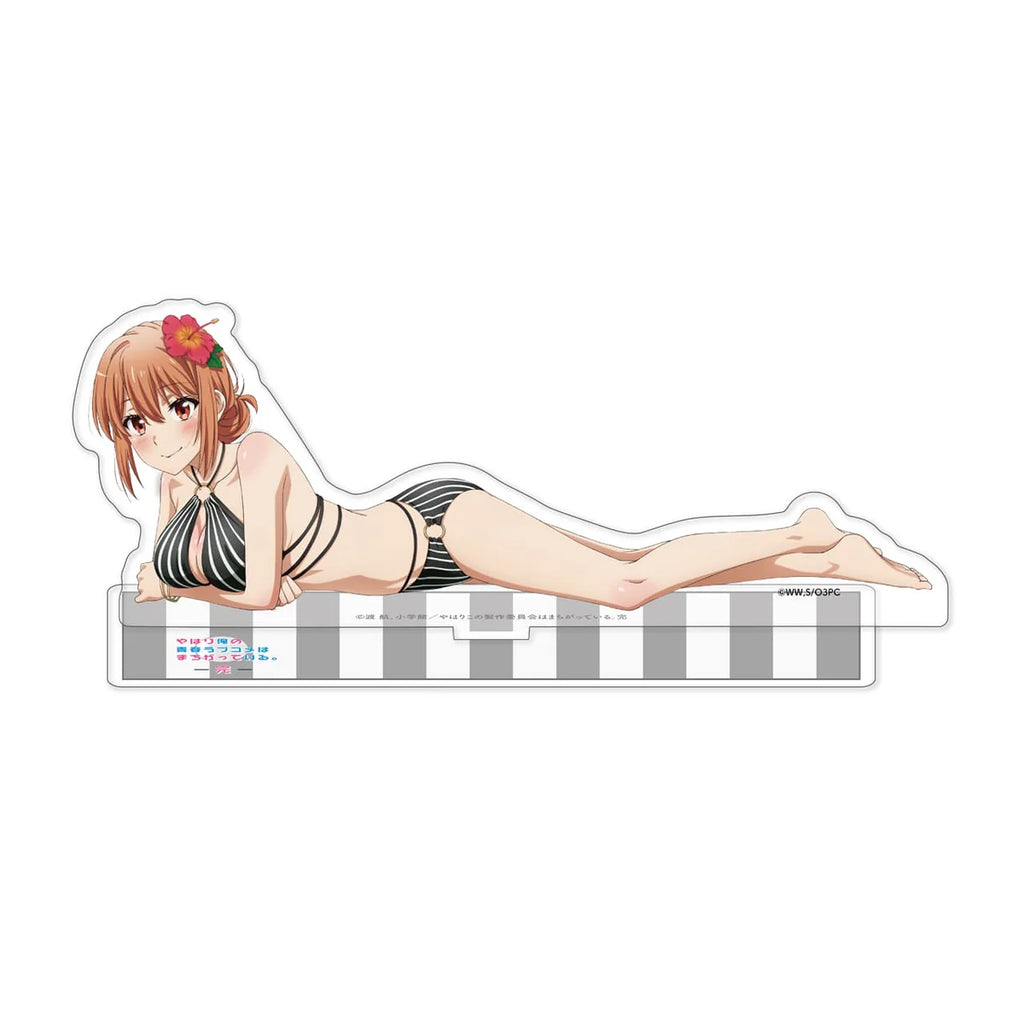 My Teen Romantic Comedy SNAFU Climax Original Illustration Acrylic Stand Swimsuit Ver. (4 types)