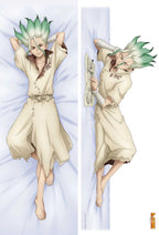 Dr. STONE Original Illustration Premium Body Pillow Cover (6 types)