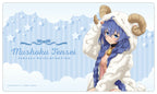 Mushoku Tensei: Jobless Reincarnation Original Illustration Rubber Mat Animal Hoodie Ver. (3 types)