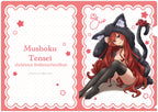 Mushoku Tensei: Jobless Reincarnation Original Illustration Clear File Animal Hoodie Ver. (3 types)