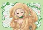 Mushoku Tensei: Jobless Reincarnation Original Illustration Blanket Animal Hoodie Ver. (3 types)