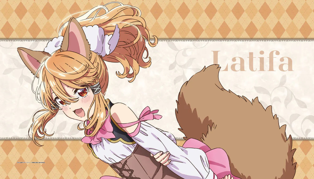 Seirei Gensouki: Spirit Chronicles Season 2 Blanket (3 types)