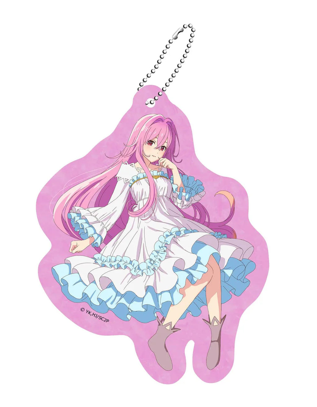 Seirei Gensouki: Spirit Chronicles Season 2 Cushion Strap (5 types)