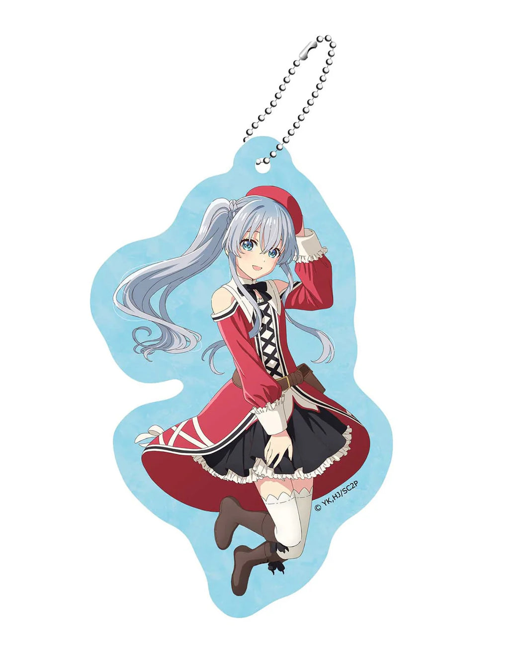 Seirei Gensouki: Spirit Chronicles Season 2 Cushion Strap (5 types)