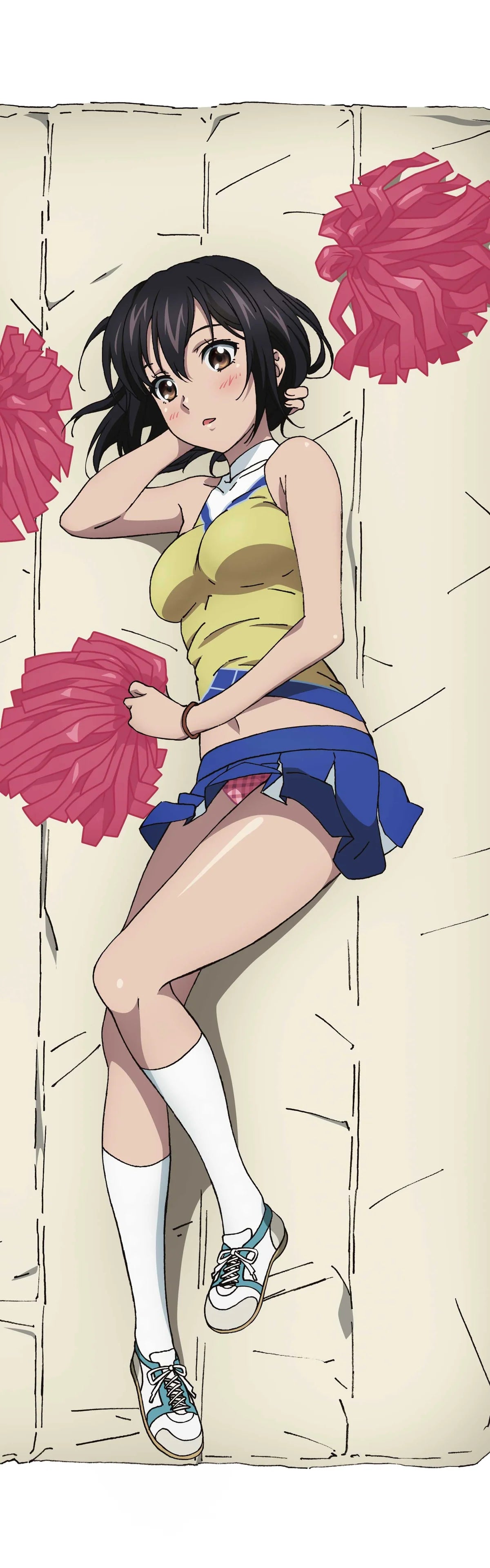 Strike the Blood Original Illustration Premium Body Pillow Cover (3 types)