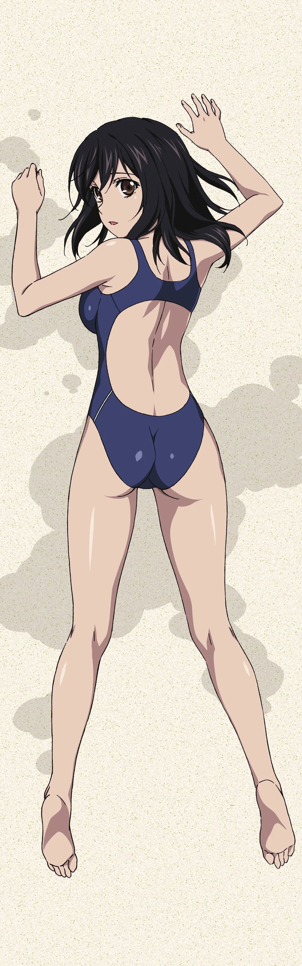 Strike the Blood Original Illustration Premium Body Pillow Cover (3 types)