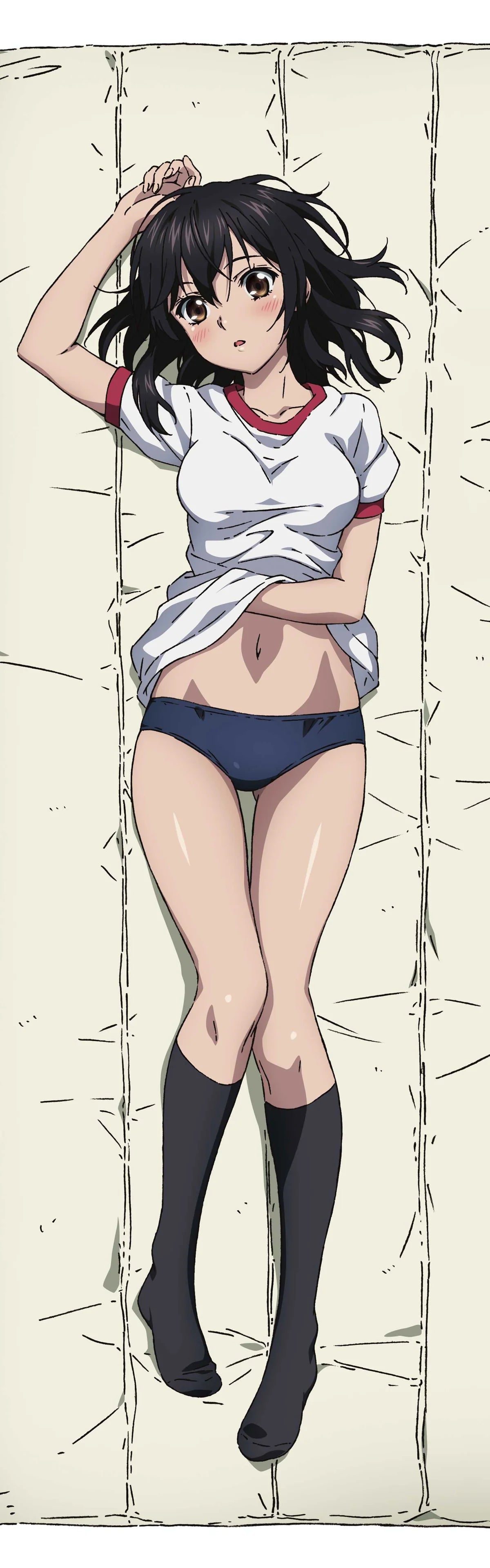 Strike the Blood Original Illustration Premium Body Pillow Cover (3 types)