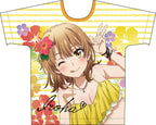 My Teen Romantic Comedy SNAFU Climax Original Illustration Full Graphic T-shirt Swimsuit Ver. (4 types)