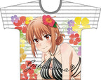 My Teen Romantic Comedy SNAFU Climax Original Illustration Full Graphic T-shirt Swimsuit Ver. (4 types)