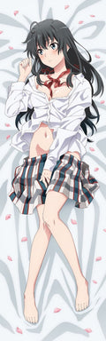 My Teen Romantic Comedy SNAFU Climax Original Illustration Smooth Body Pillow Cover Uniform & White Bikini Ver. (3 types)
