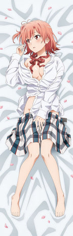 My Teen Romantic Comedy SNAFU Climax Original Illustration Smooth Body Pillow Cover Uniform & White Bikini Ver. (3 types)