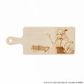 Hatsune Miku Outdoor Cooking Cutting Board